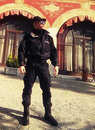 Pegaso Security